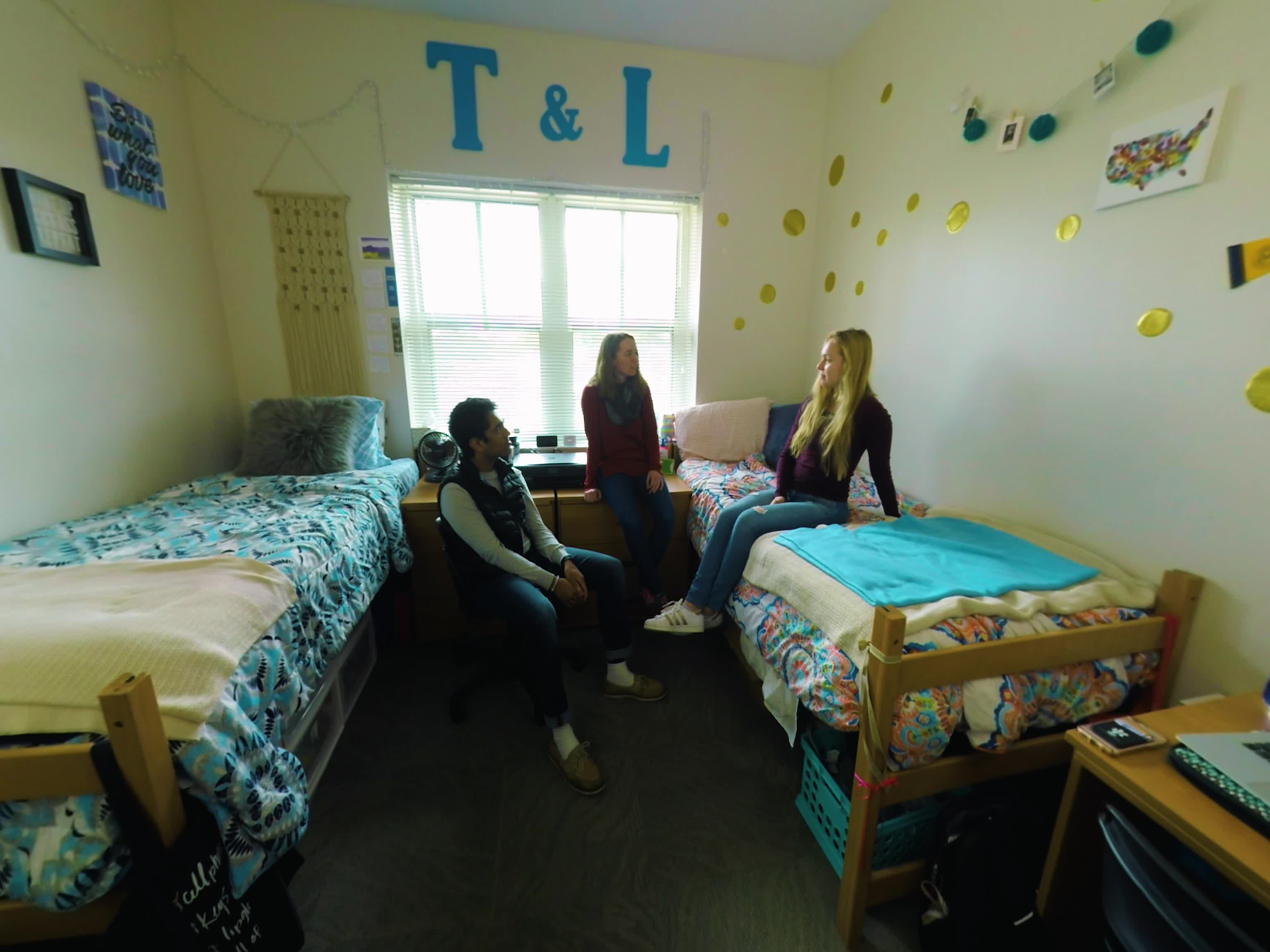 Experience Oxford College of Emory University in Virtual Reality